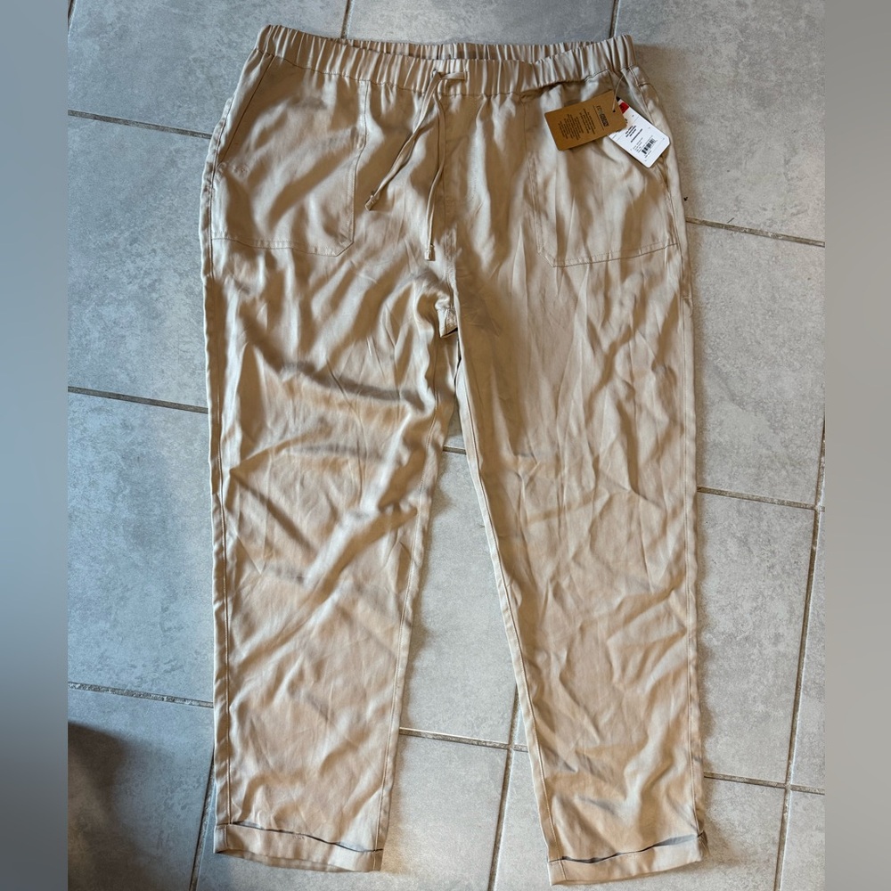 Reef Eco Born Khaki Capris